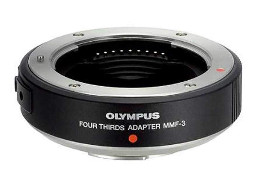Olympus lens MFT adapter