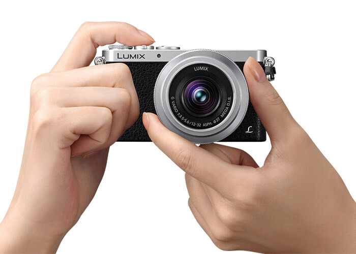 Panasonic Lumix GM-1 zoom lens