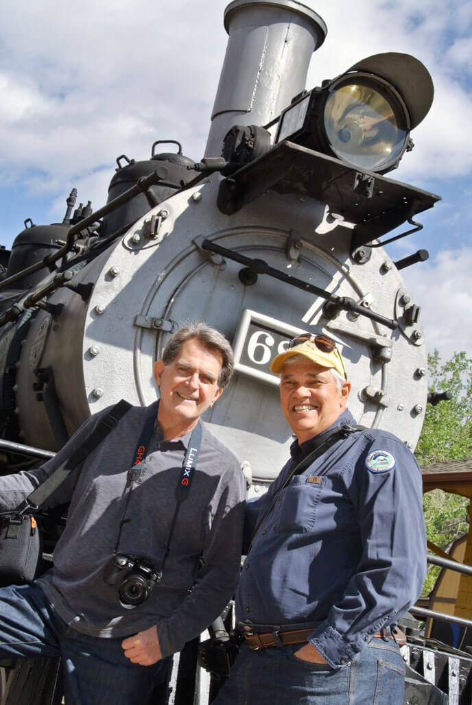 Denver Train Day PhotoWalk: Thanks