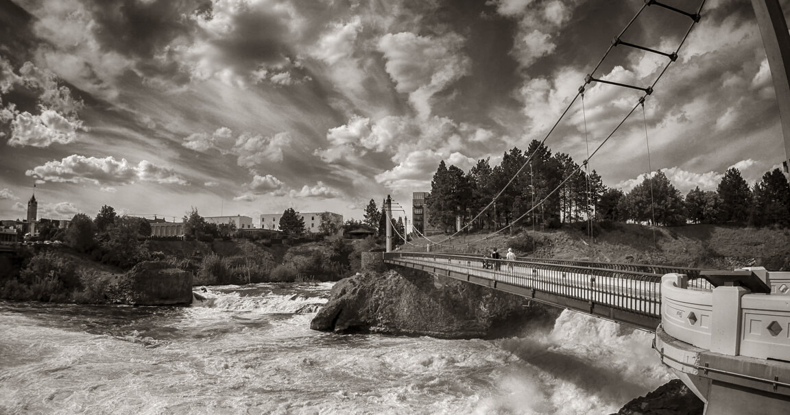 Spokane River MToal