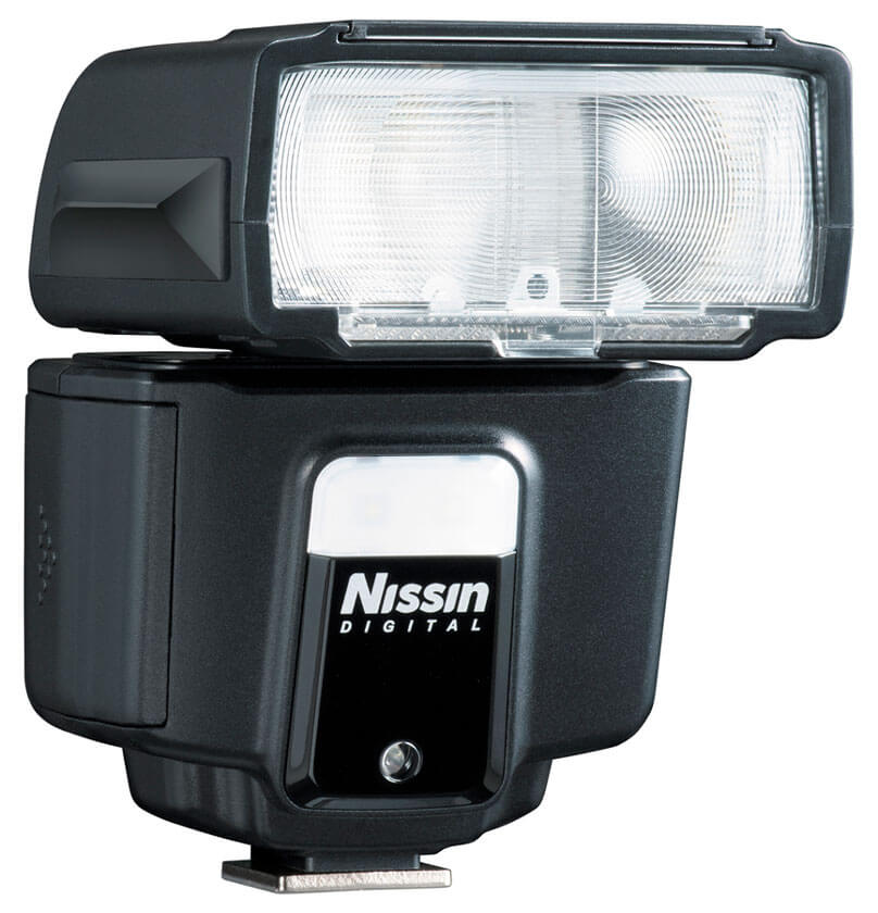 Nissin Flash for Micro Four-thirds