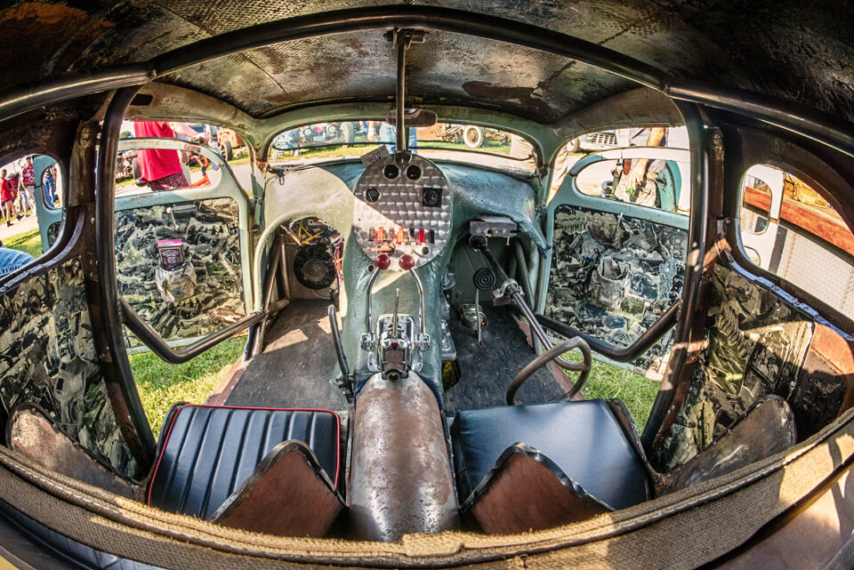 Rat Rod HDR