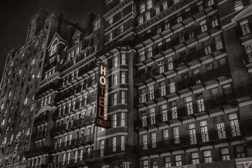 Chelsea Hotel