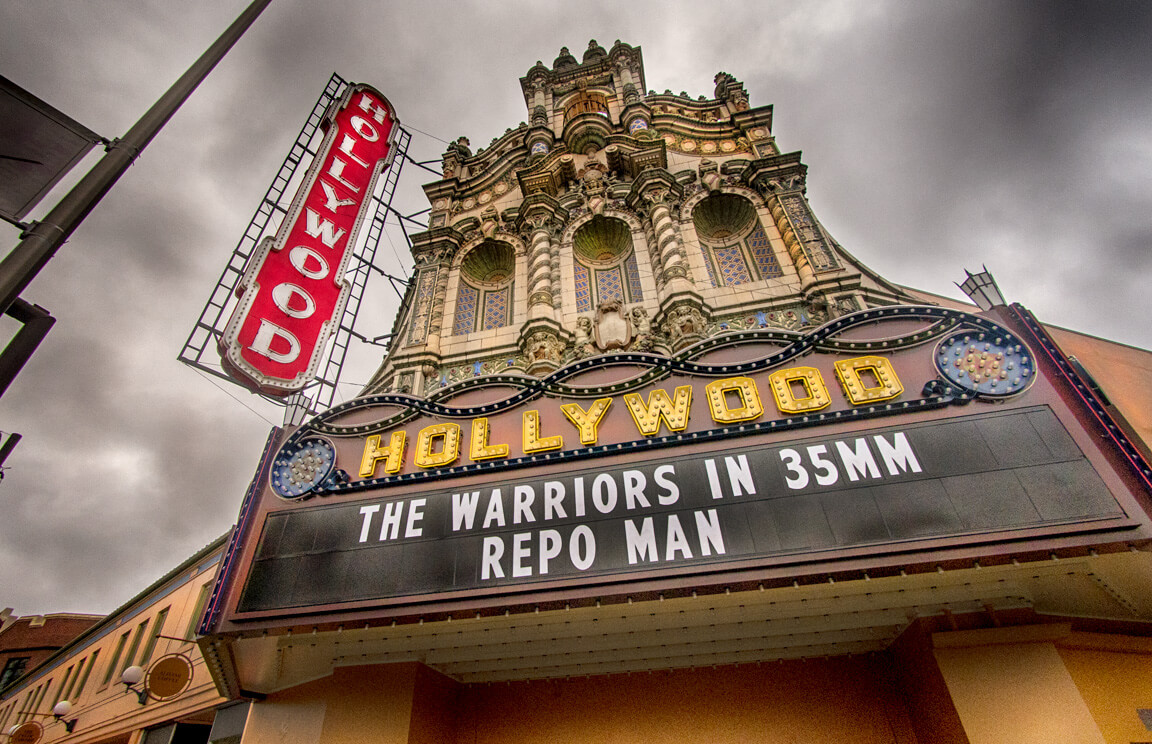 Hollywood Theater