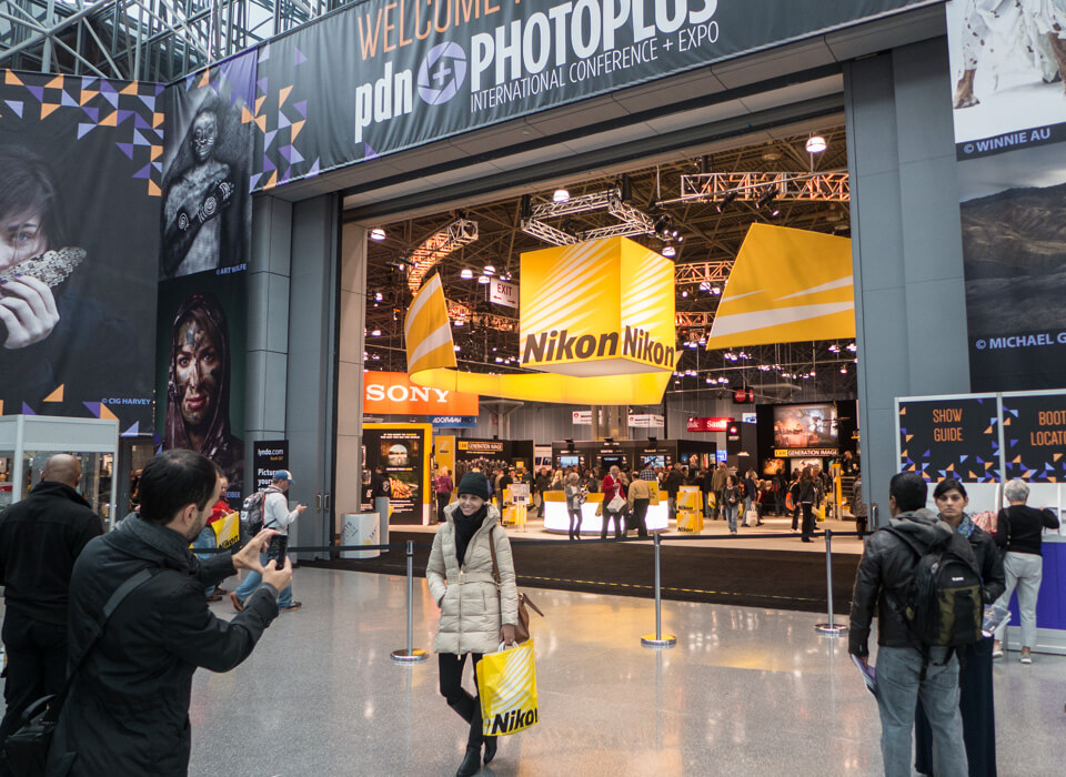 What’s New from Photo Plus Expo 2014