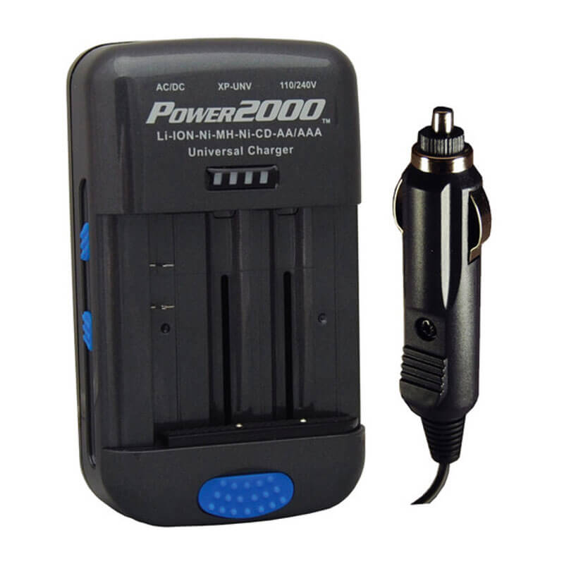 Holiday Gift Guide: Universal Battery Charger