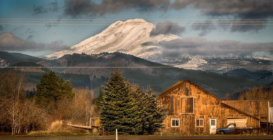 Mt Hood