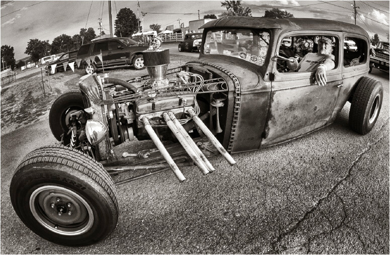 Rat Rod