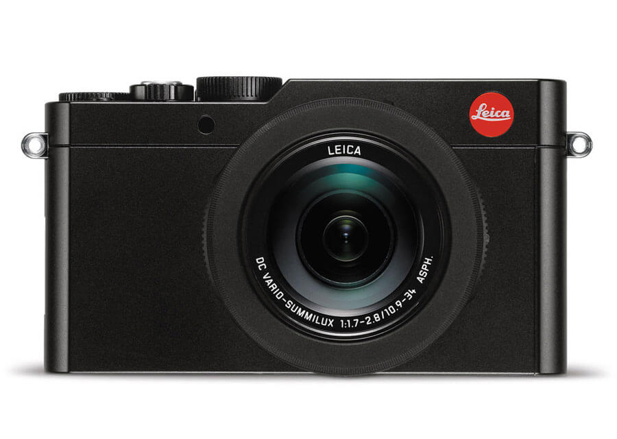 Shooting the Leica D-Lux with IR Filters