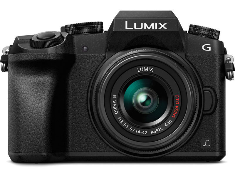 Panasonic Lumix G7: First Look