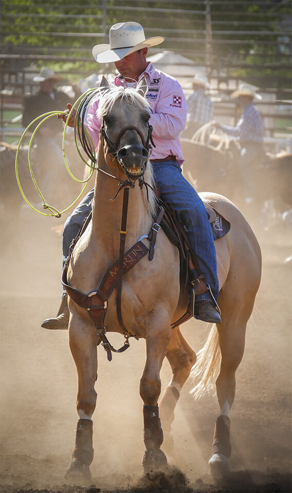 Canby rodeo 1