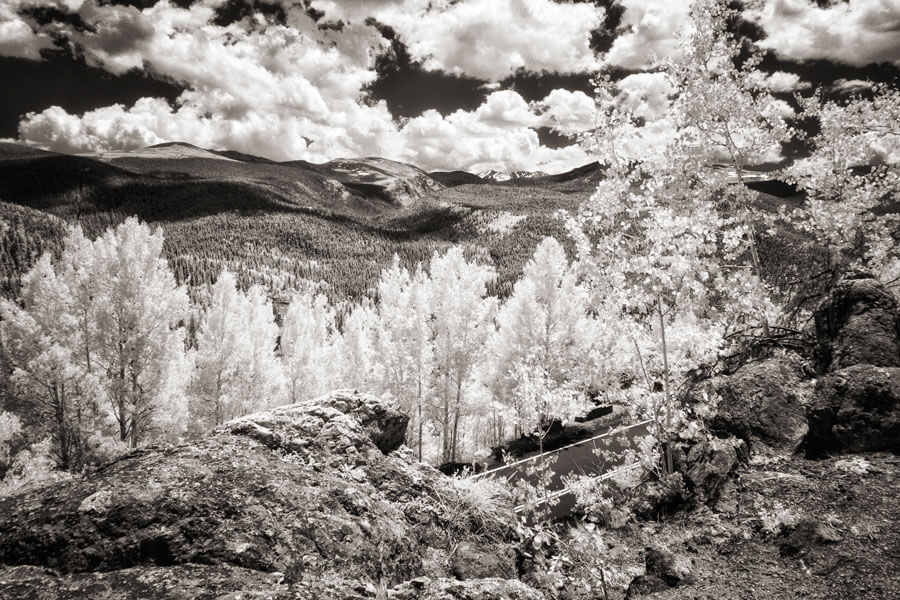 More Infrared Photography Tips