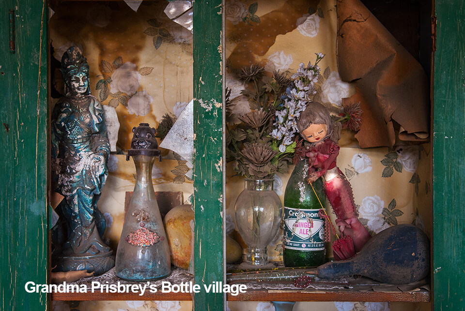 Bottle Village 4