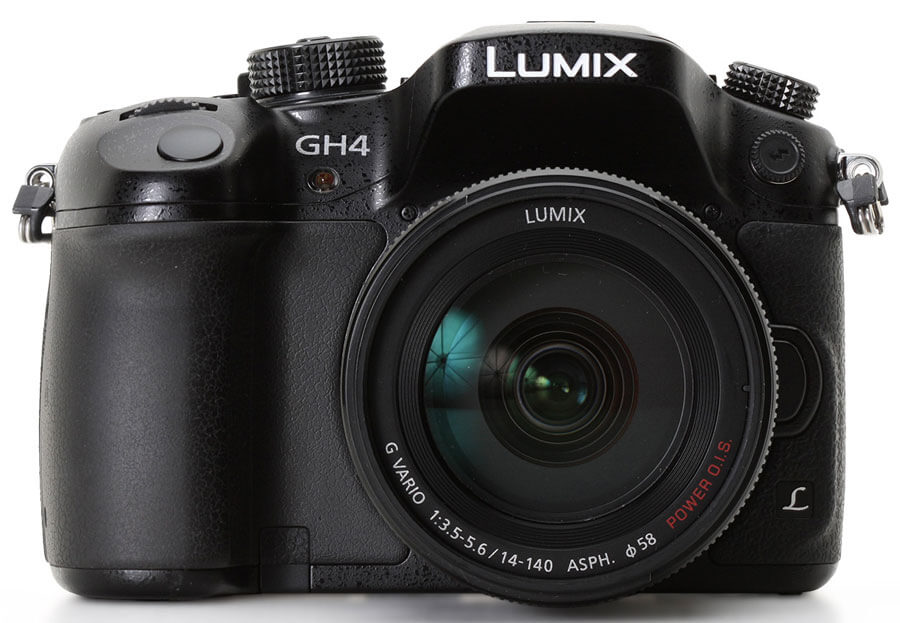 Lumix GH4 Firmware Updates Available Now