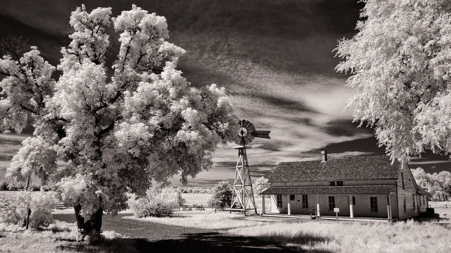Getting Started with Infrared Photography