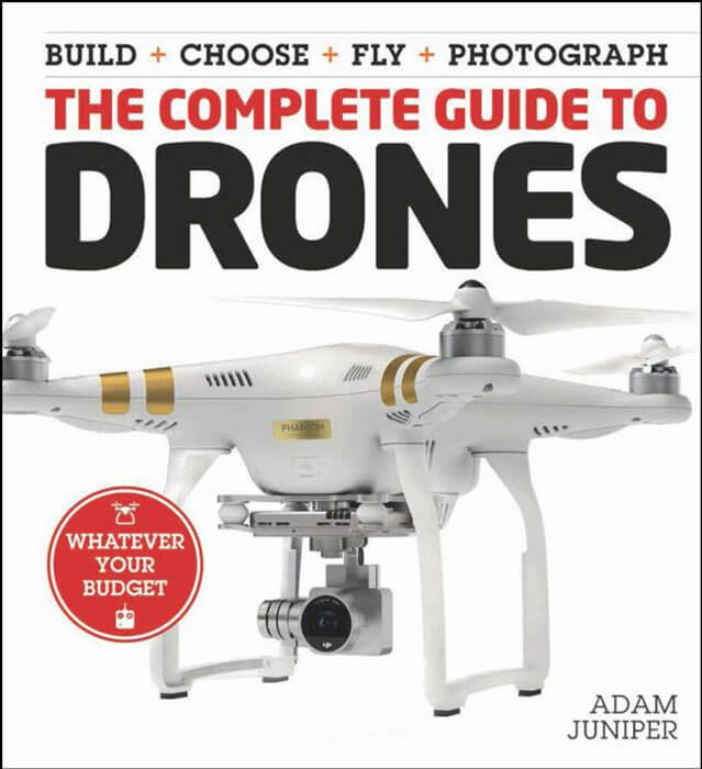 Book Review: The Complete Guide to Drones